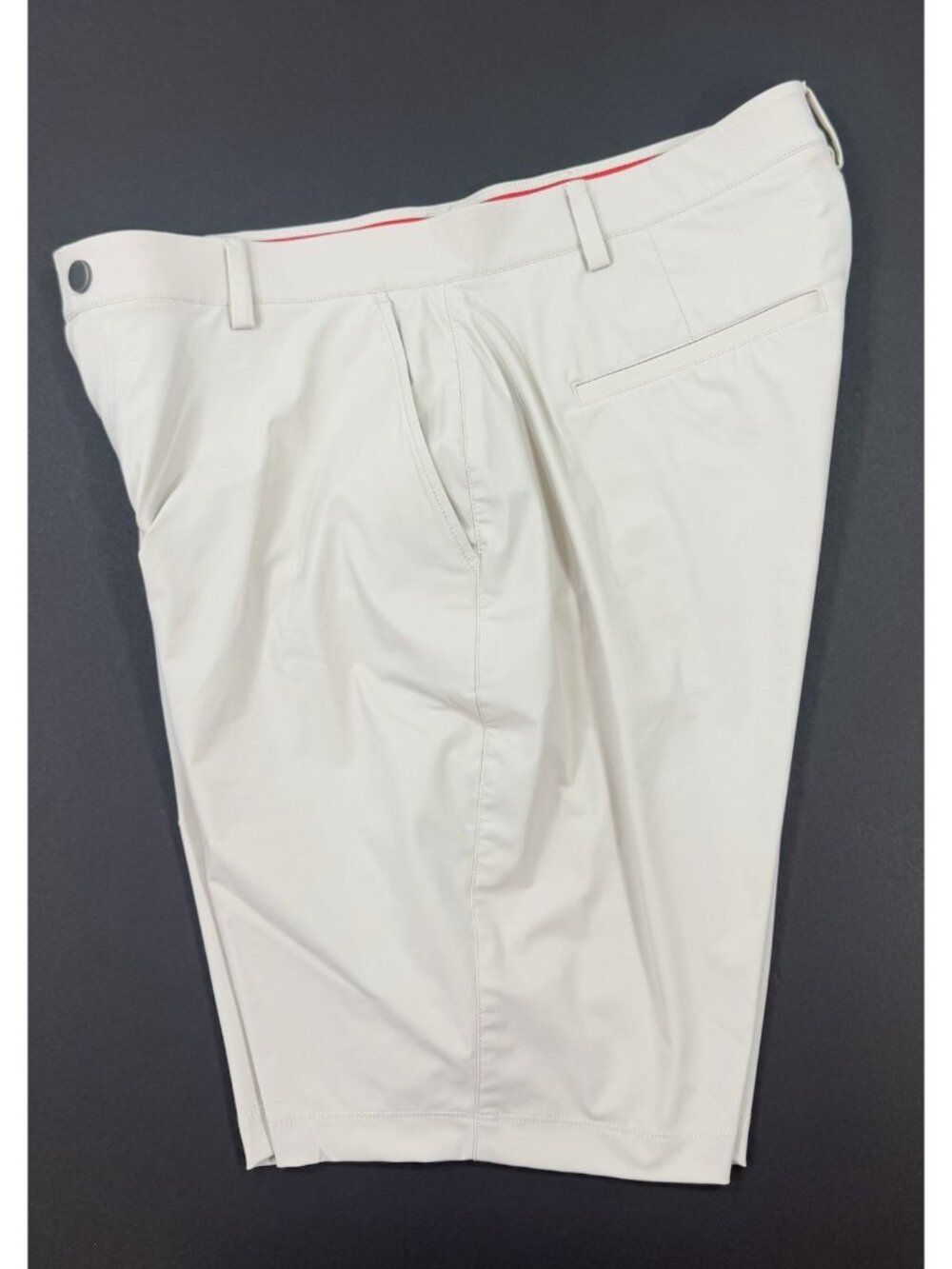 Redvanly Mens Hanover Pull On Golf Shorts 9" Size Large Lightweight Performance - Picture 3 of 11